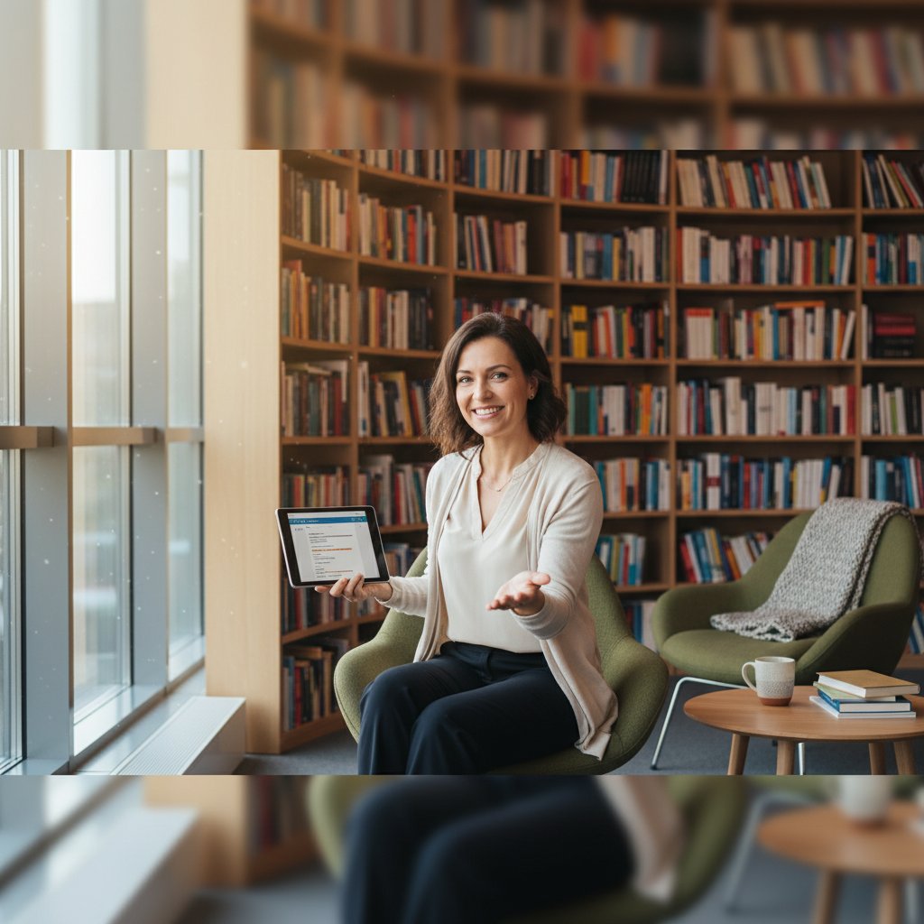 Xifaro German language classroom in Toronto