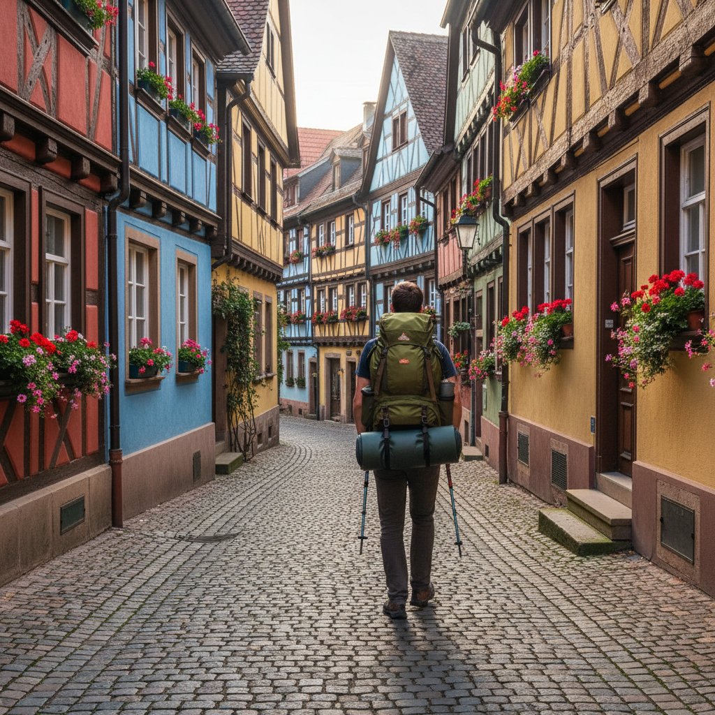 German speaking practice