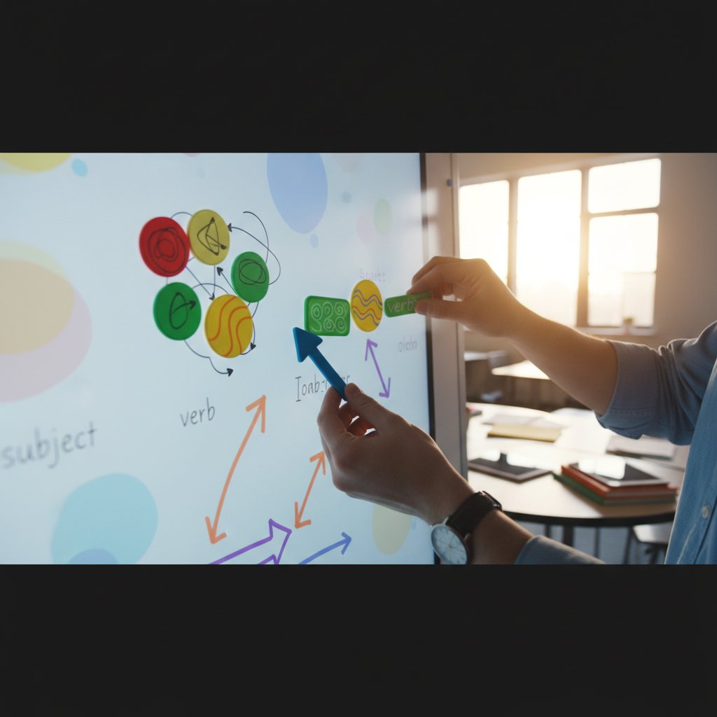 Immersive Speaking Sessions